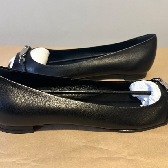 Gucci Salandia Peep Toe Flat ( size 8) - Picture 4 of 12